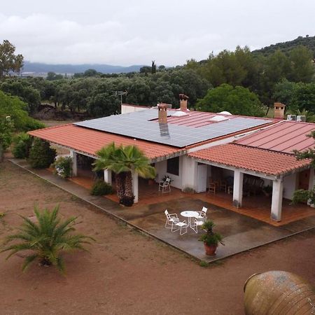 Agroturismo La Finka Los Quiles Exteriör bild