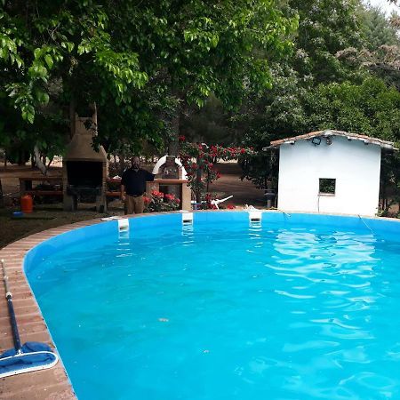 Agroturismo La Finka Los Quiles Exteriör bild
