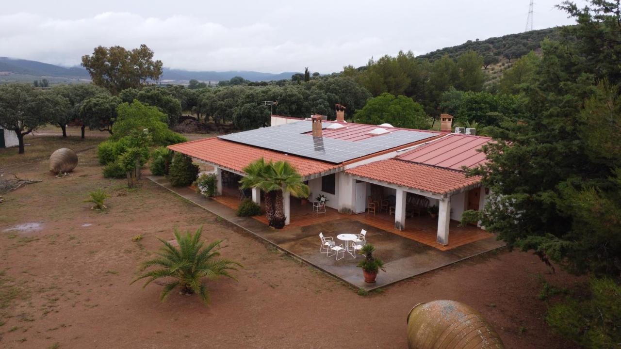 Agroturismo La Finka Los Quiles Exteriör bild