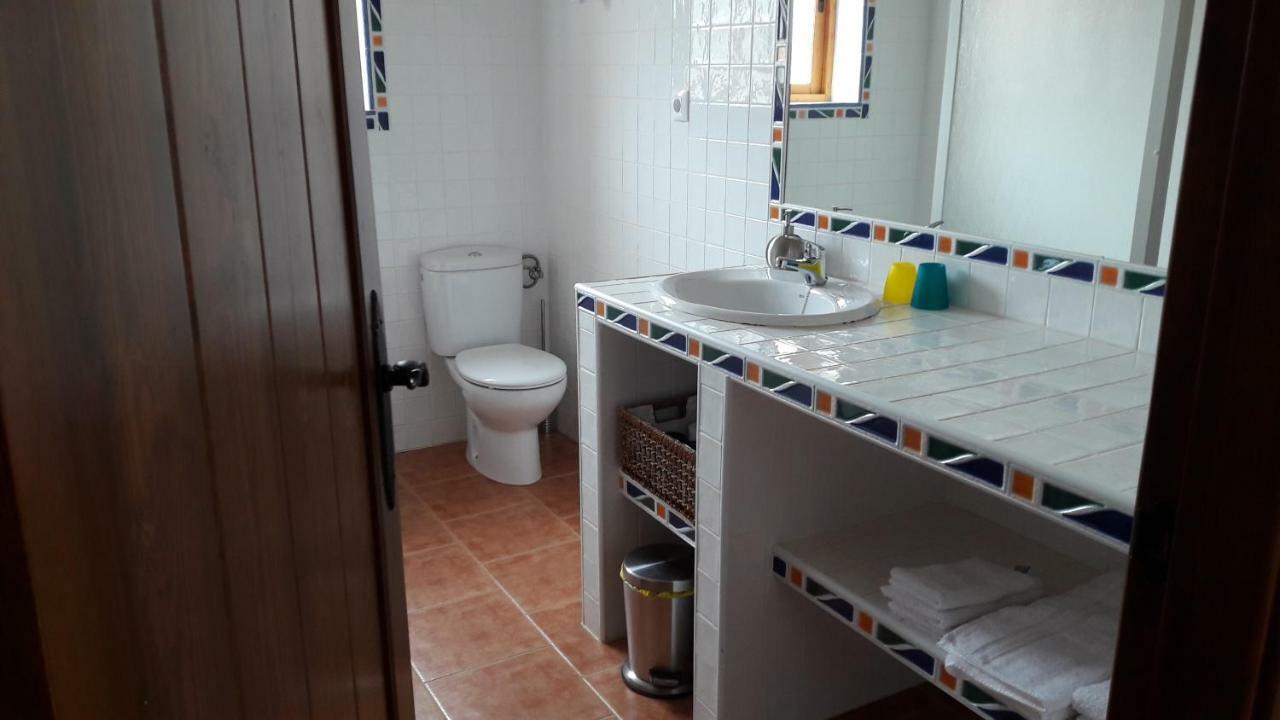 Agroturismo La Finka Los Quiles Exteriör bild