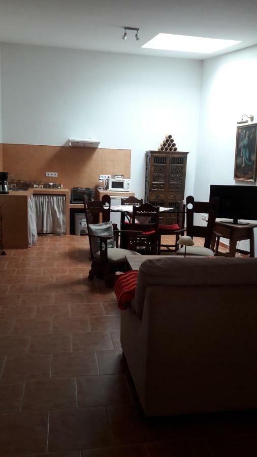 Agroturismo La Finka Los Quiles Exteriör bild