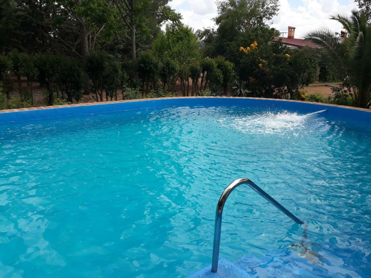 Agroturismo La Finka Los Quiles Exteriör bild