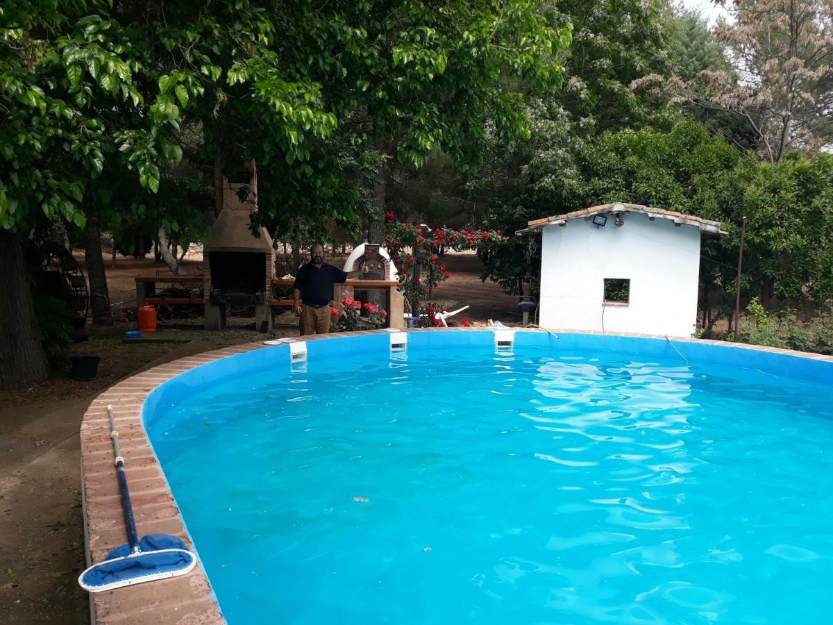 Agroturismo La Finka Los Quiles Exteriör bild