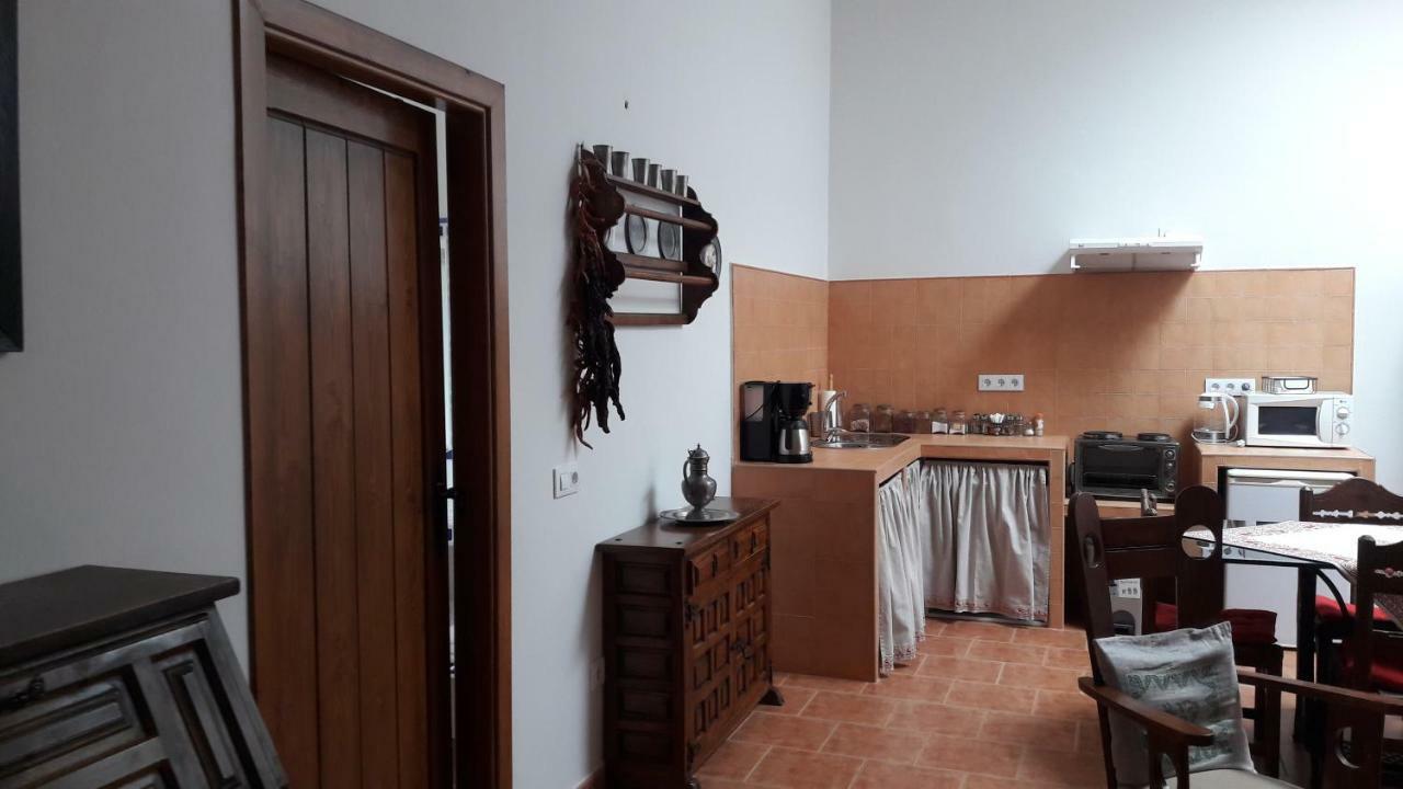 Agroturismo La Finka Los Quiles Exteriör bild