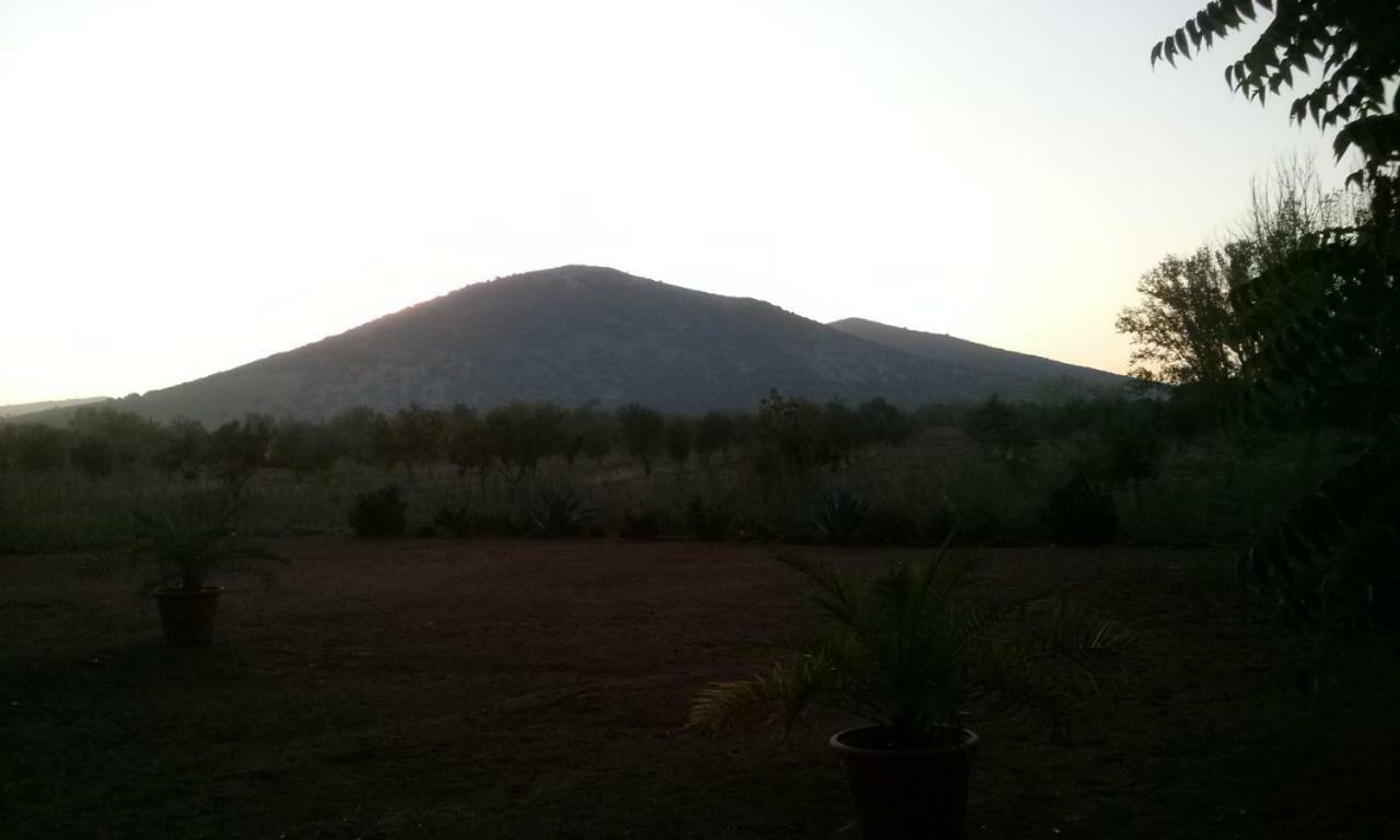 Agroturismo La Finka Los Quiles Exteriör bild